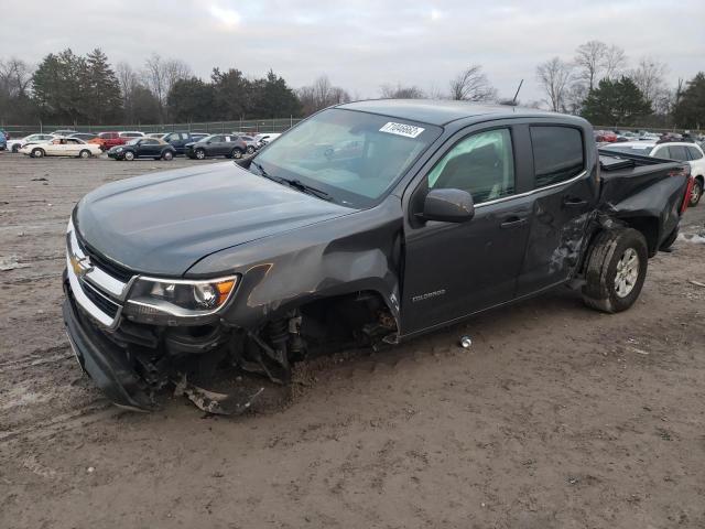 Chevrolet Colorado (2016)