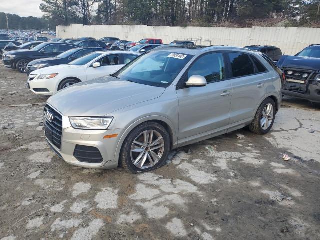 Audi Q3 premium (2017)