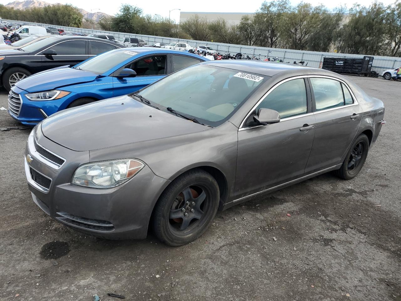 Chevrolet Malibu 1lt (2010)