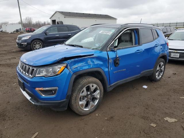 Jeep Compass li (2021)