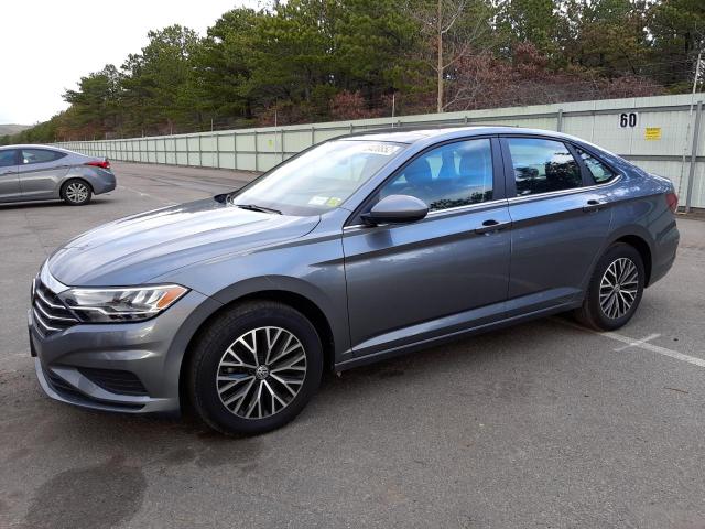 Volkswagen Jetta s (2020)