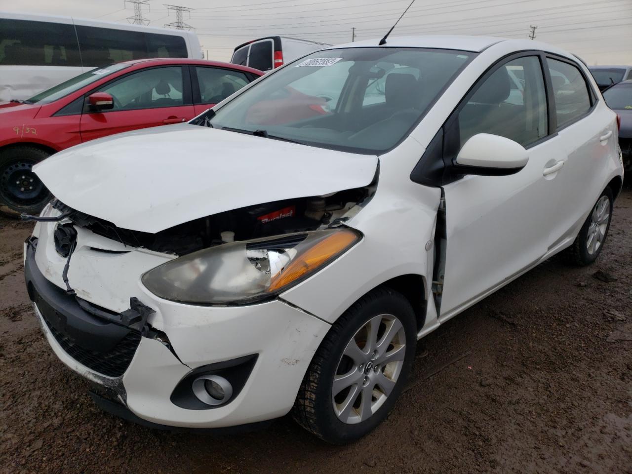 Mazda Mazda2 (2013)