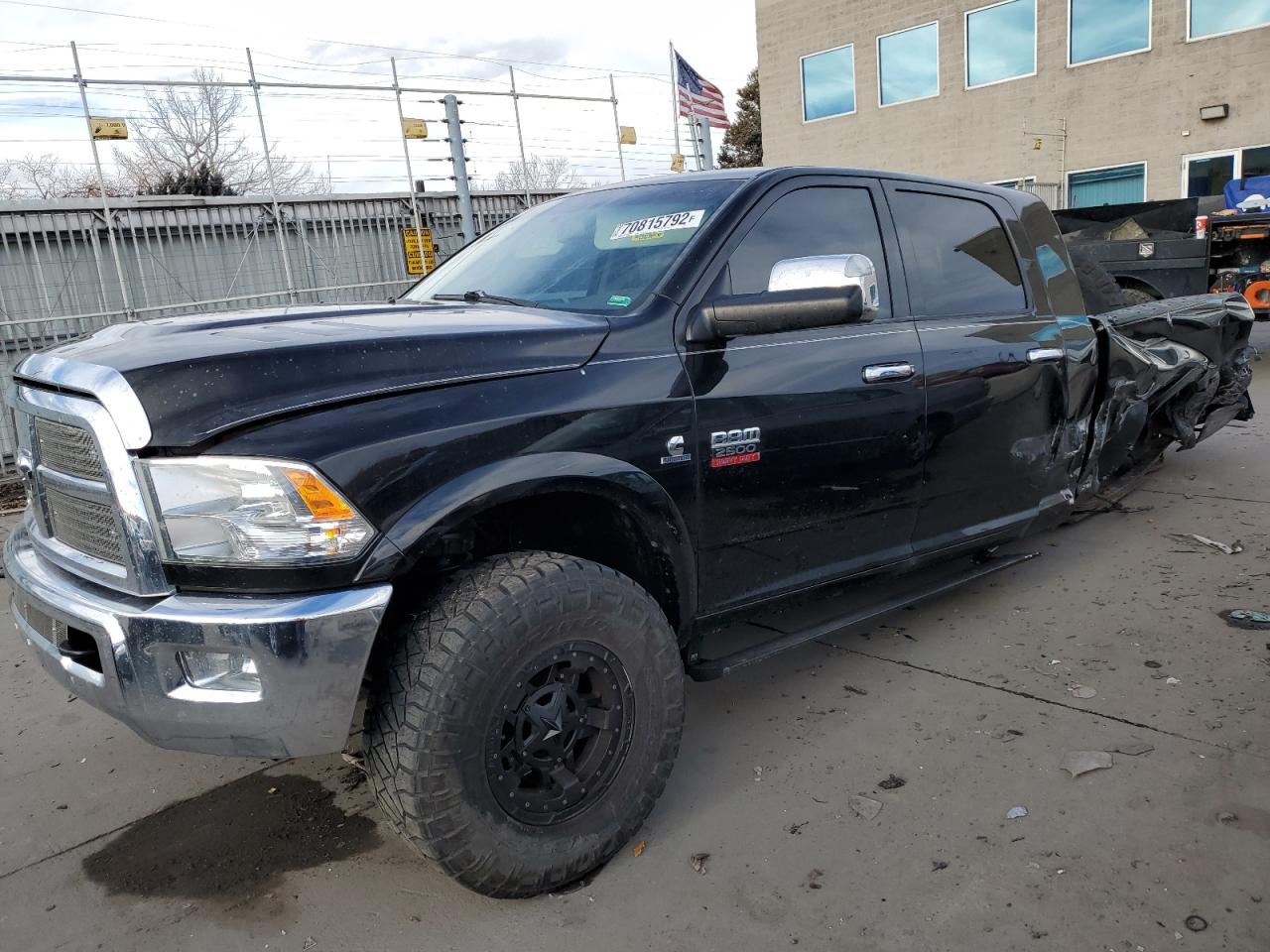 Dodge Ram 2500 (2012)