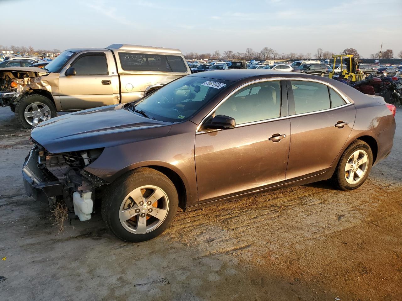 Chevrolet Malibu 1lt (2015)