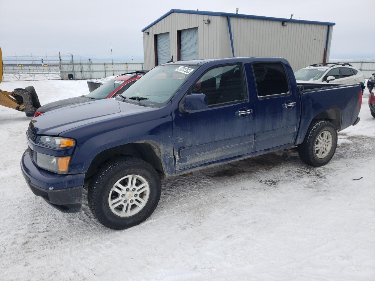 Chevrolet Colorado (2010)