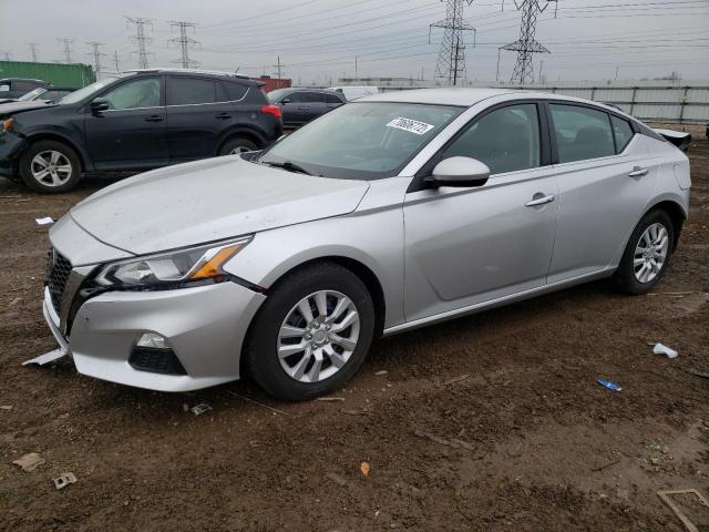 Nissan Altima s (2020)