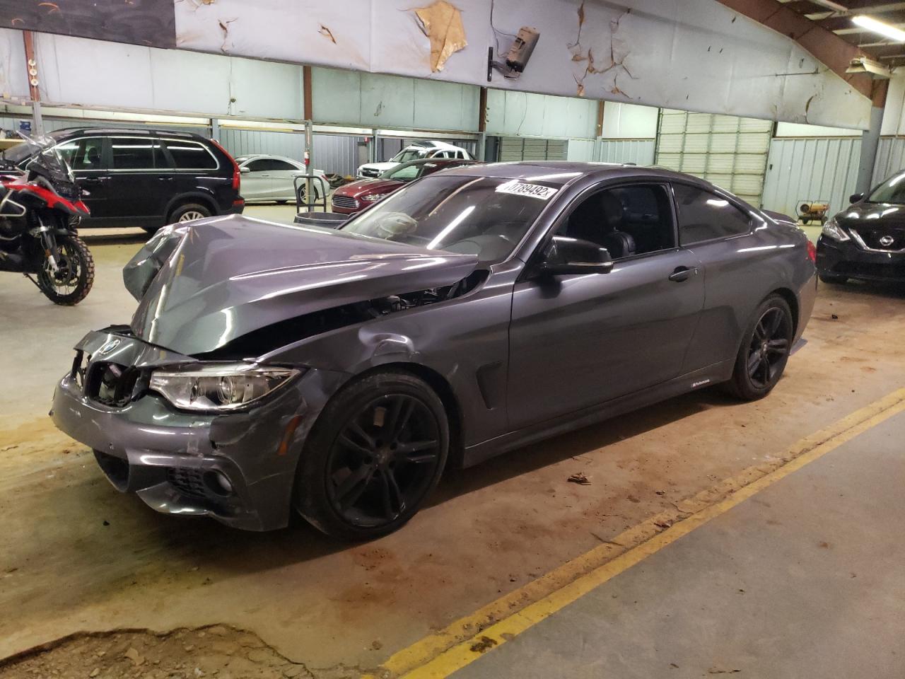 Bmw 430i (2017)
