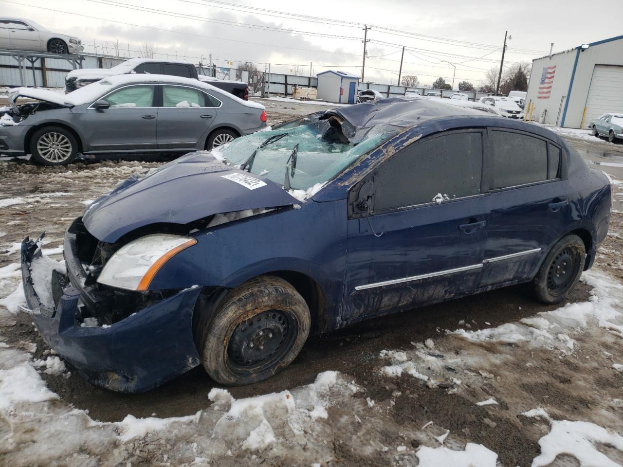 Nissan Sentra 2.0 (2010)