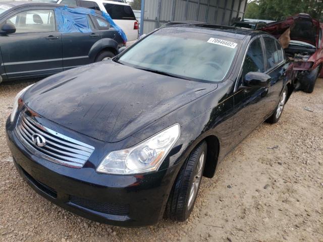 Infiniti G (2008)