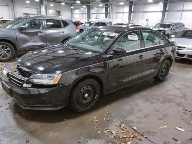 Volkswagen Jetta s (2017)