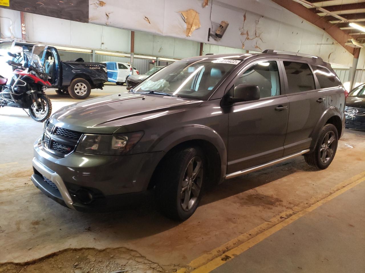 Dodge Journey cr (2015)