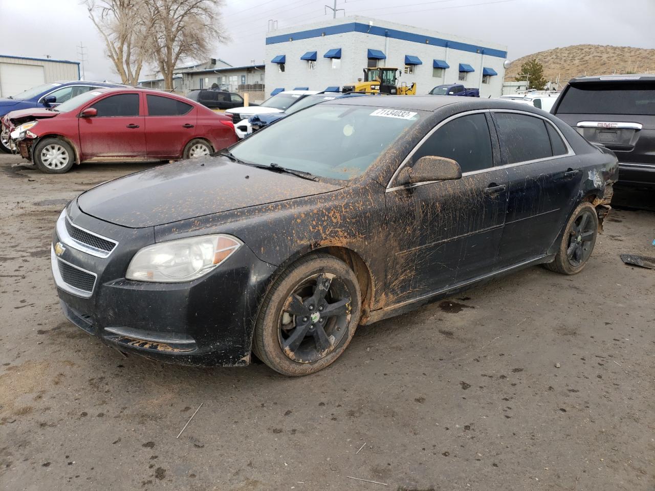 Chevrolet Malibu 1lt (2011)