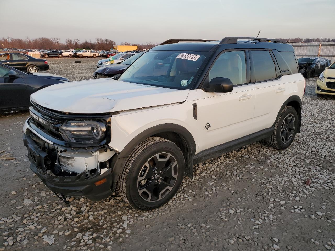 Ford Bronco spo (2021)