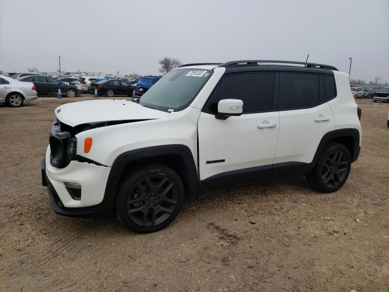 Jeep Renegade l (2020)