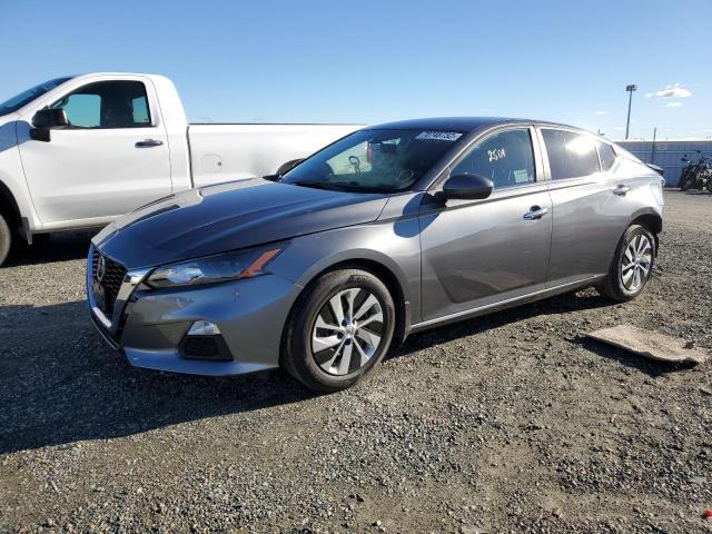 Nissan Altima s (2022)