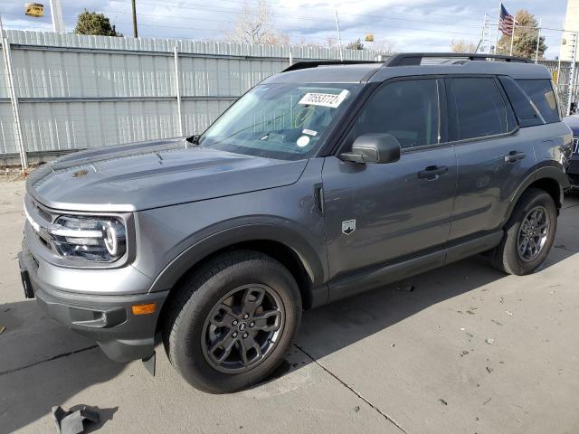 Ford Bronco spo (2022)