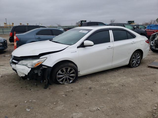 Toyota Camry hybr (2015)