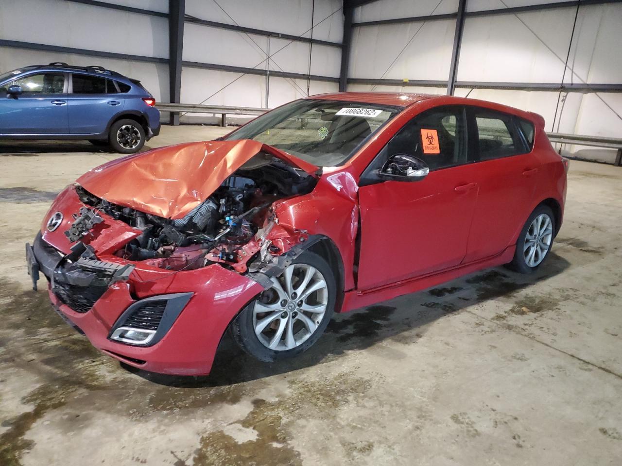 Mazda 3 s (2010)