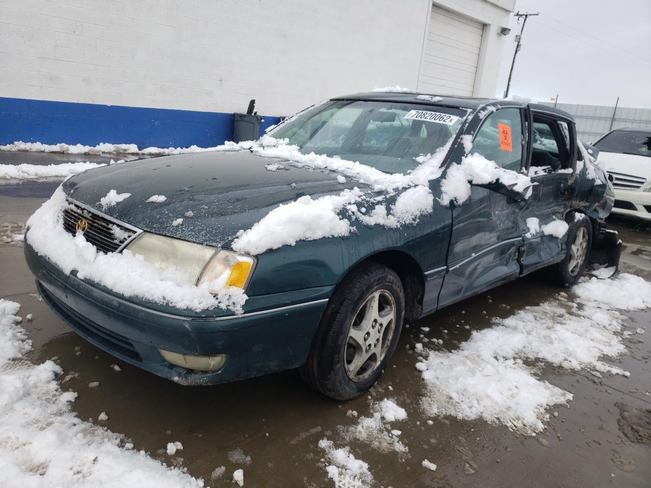 Toyota Avalon xl (1998)