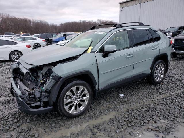 Toyota Rav4 xle p (2019)