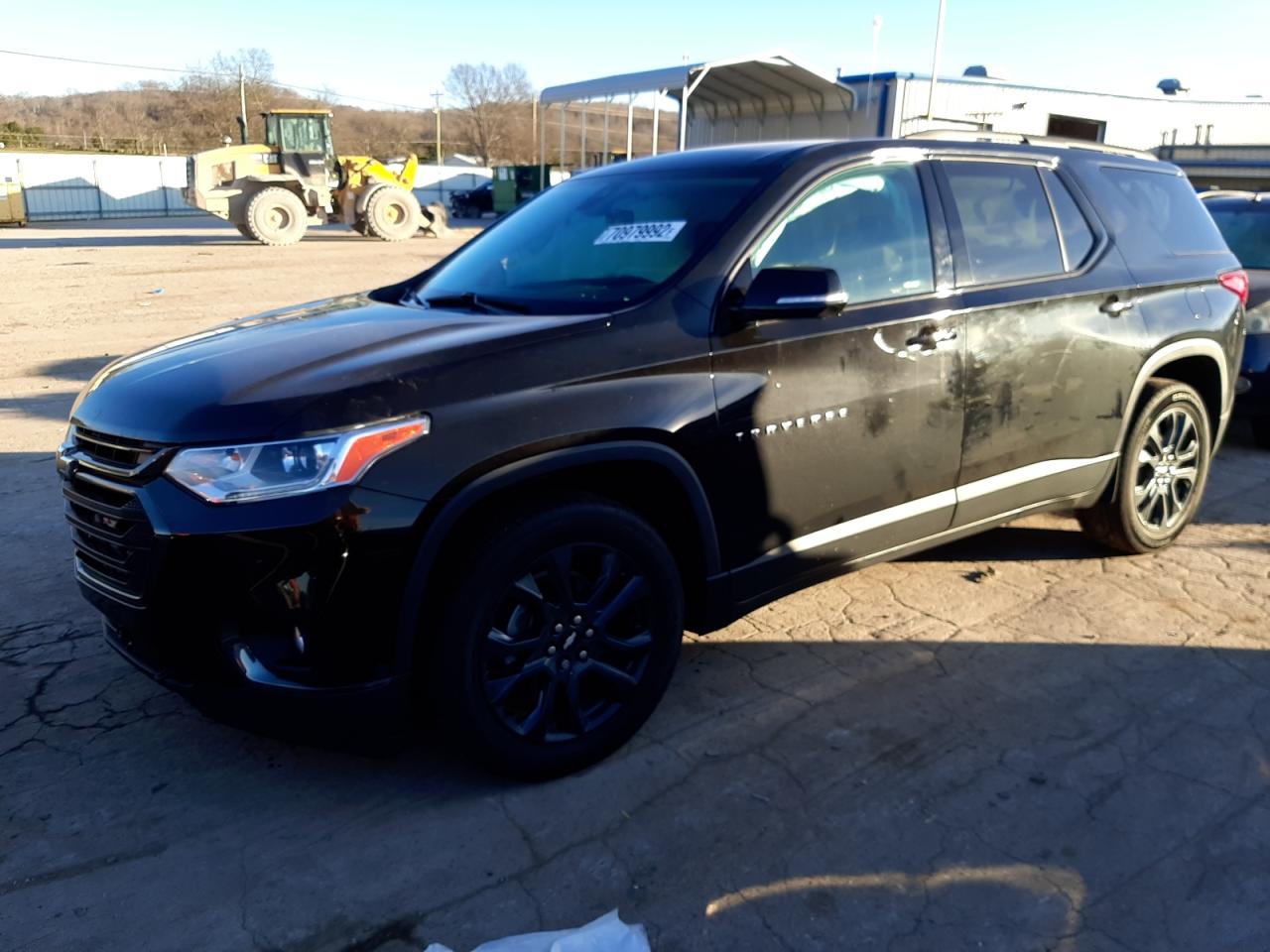 Chevrolet Traverse r (2020)