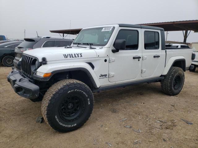 Jeep Gladiator (2021)