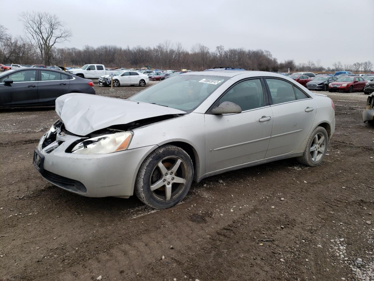 Pontiac G6 base (2007)