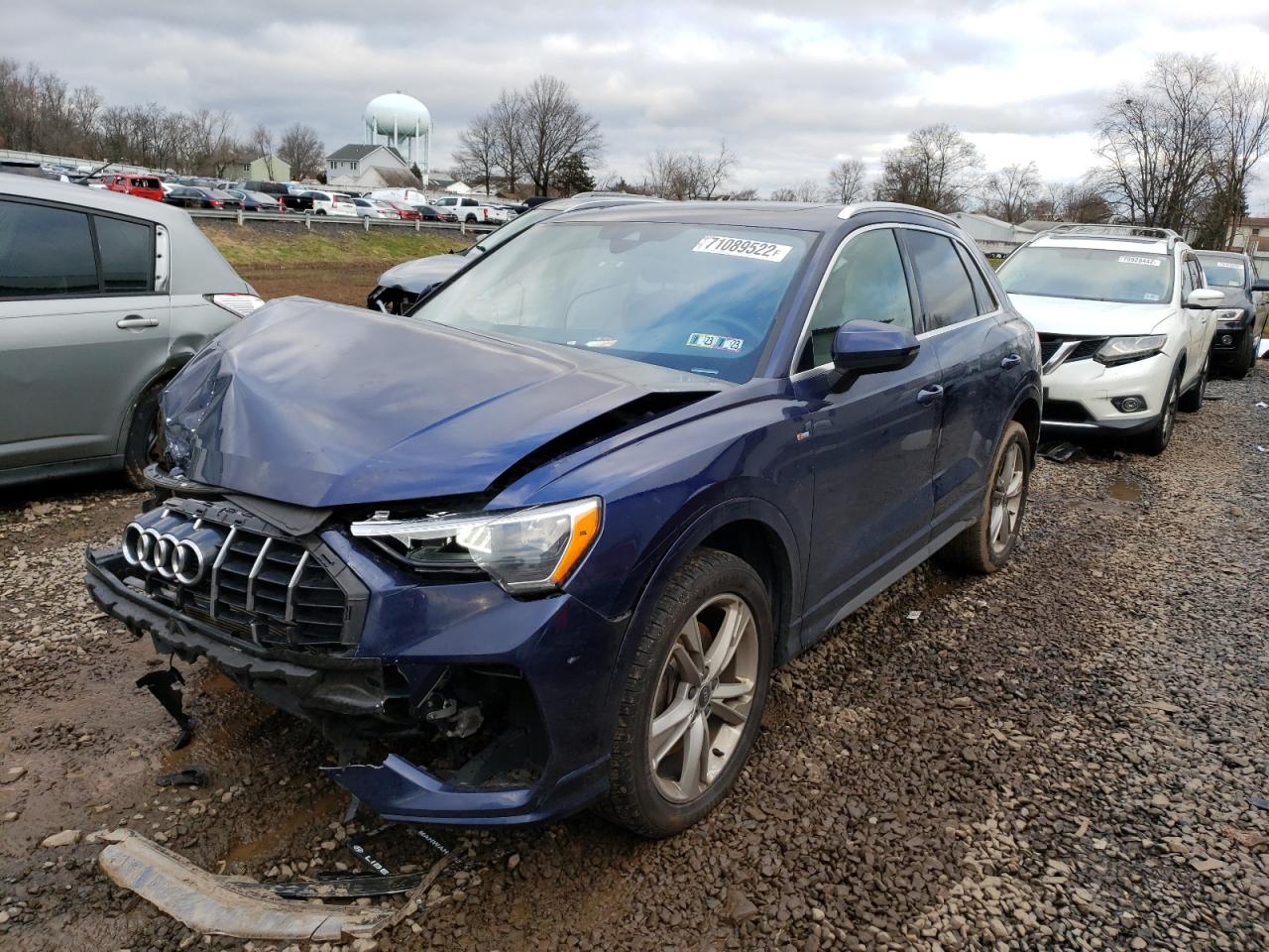 Audi Q3 premium (2021)