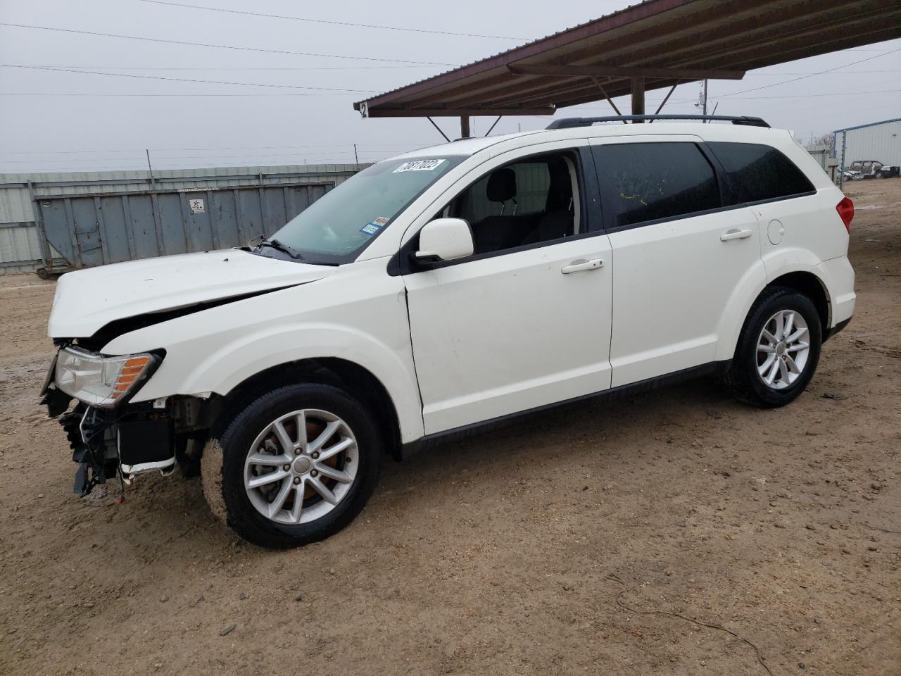 Dodge Journey sx (2014)