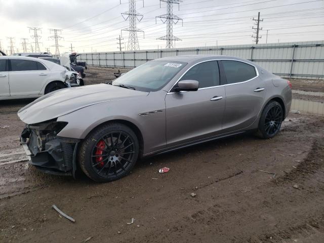 Maserati All models (2016)