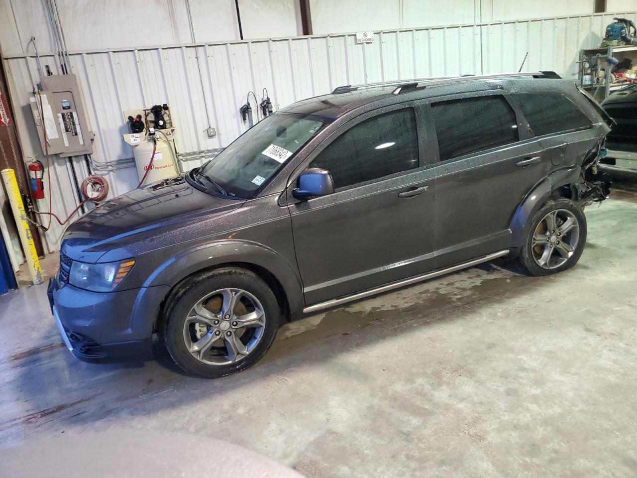 Dodge Journey cr (2017)