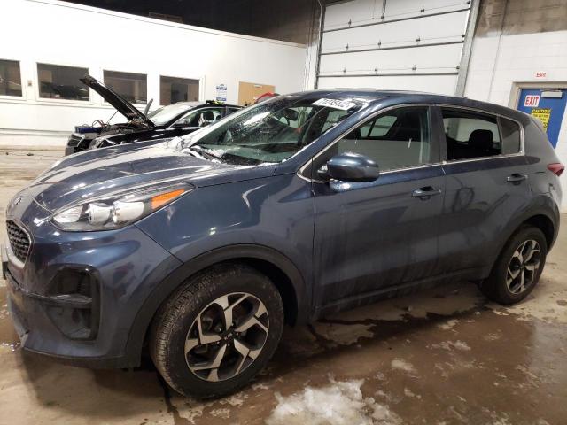 Kia Sportage l (2020)