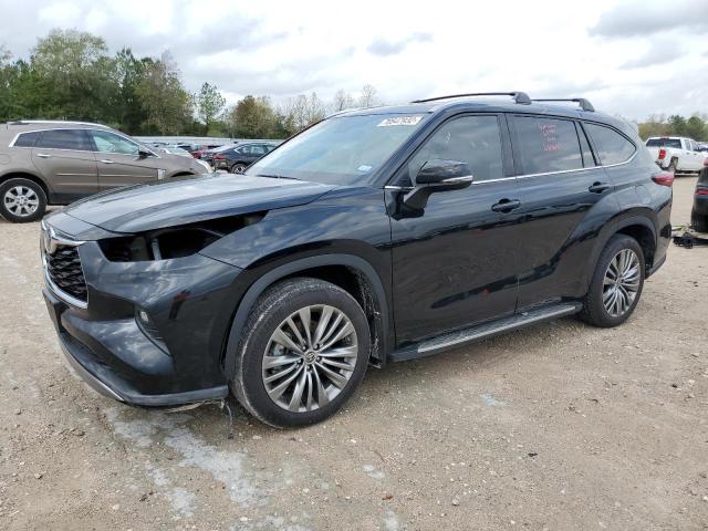 Toyota Highlander (2022)