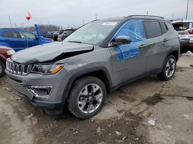 Jeep Compass li (2020)