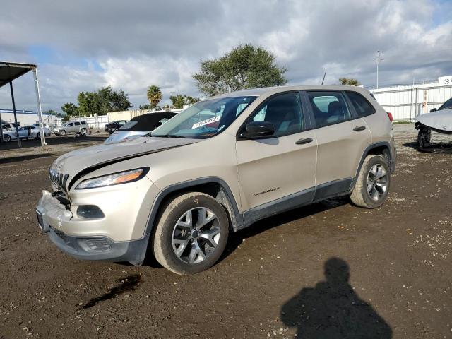 Jeep Cherokee s (2014)