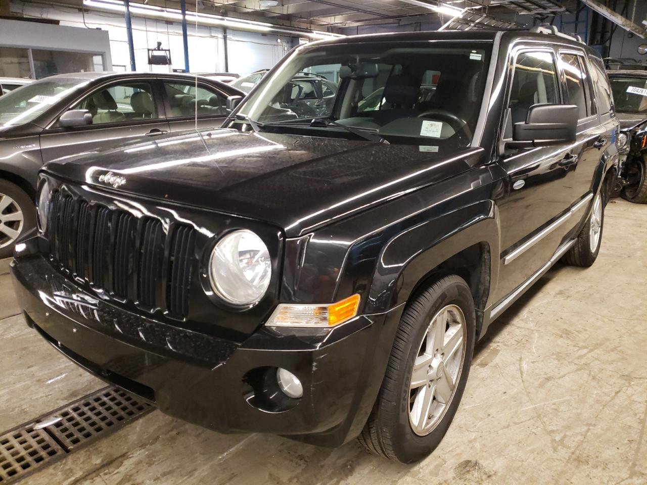 Jeep Patriot sp (2010)