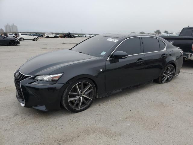 Lexus Gs 350 bas (2016)