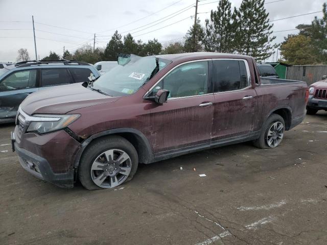 Honda Ridgeline (2019)