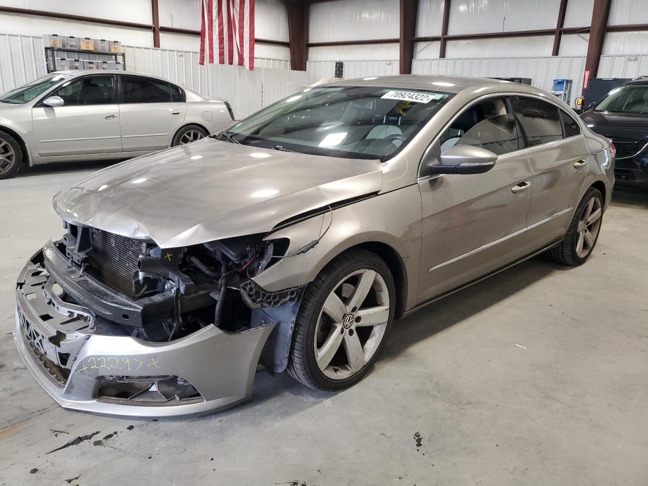 Volkswagen Cc luxury (2011)