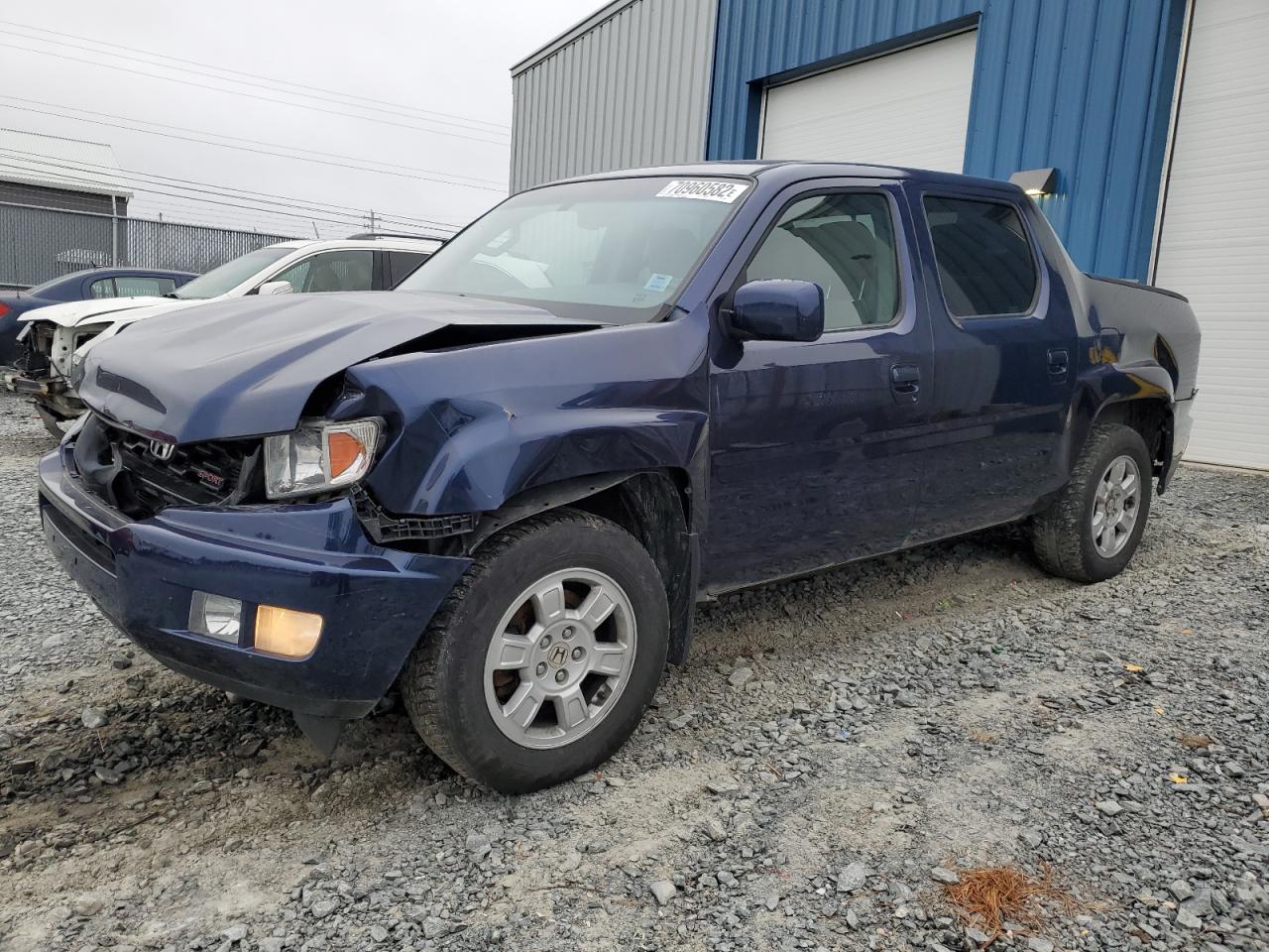 Honda Ridgeline (2013)