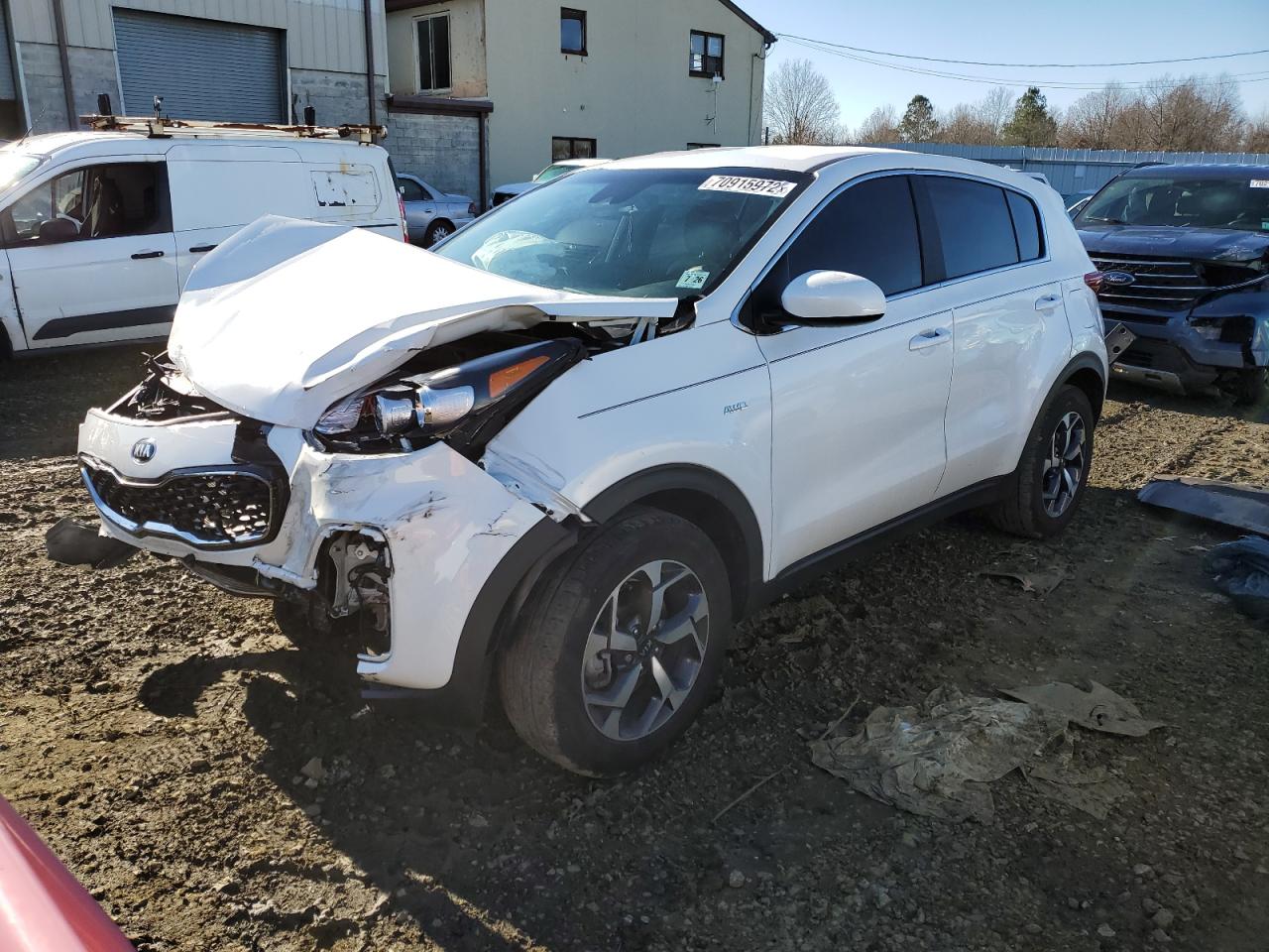 Kia Sportage l (2022)