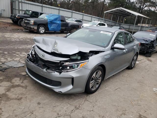 Kia Optima hyb (2017)