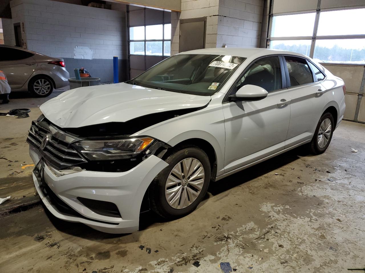 Volkswagen Jetta s (2019)