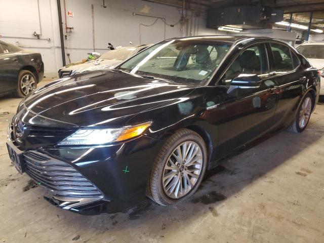 Toyota Camry hybr (2018)