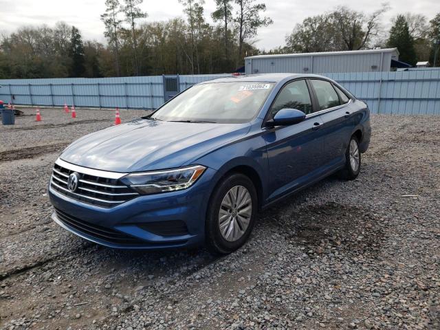 Volkswagen Jetta s (2019)