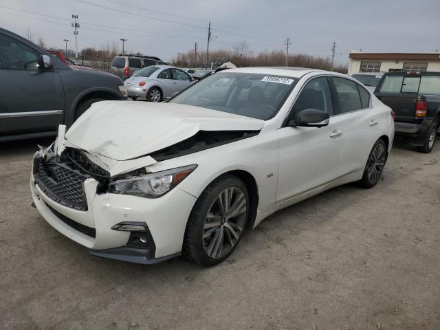 Infiniti Q50 luxe (2019)