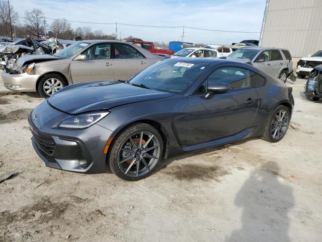 Subaru Brz limite (2022)