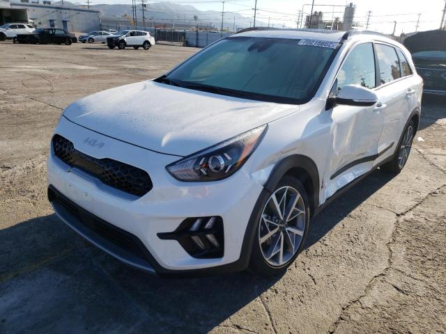 Kia Niro touri (2022)