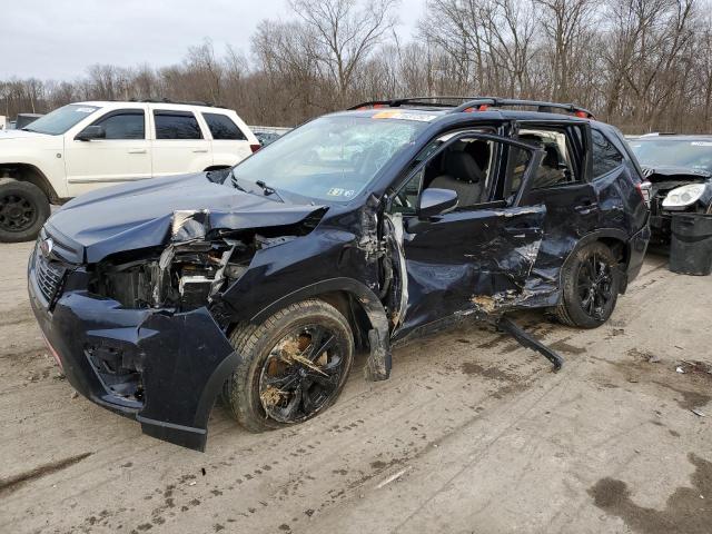 Subaru Forester s (2019)