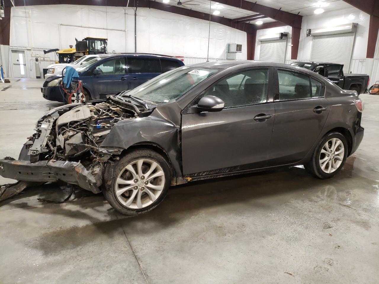 Mazda 3 s (2010)